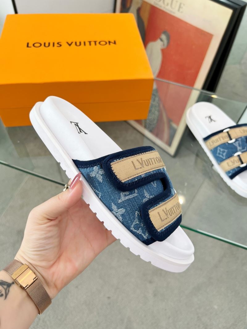 Louis Vuitton Slippers